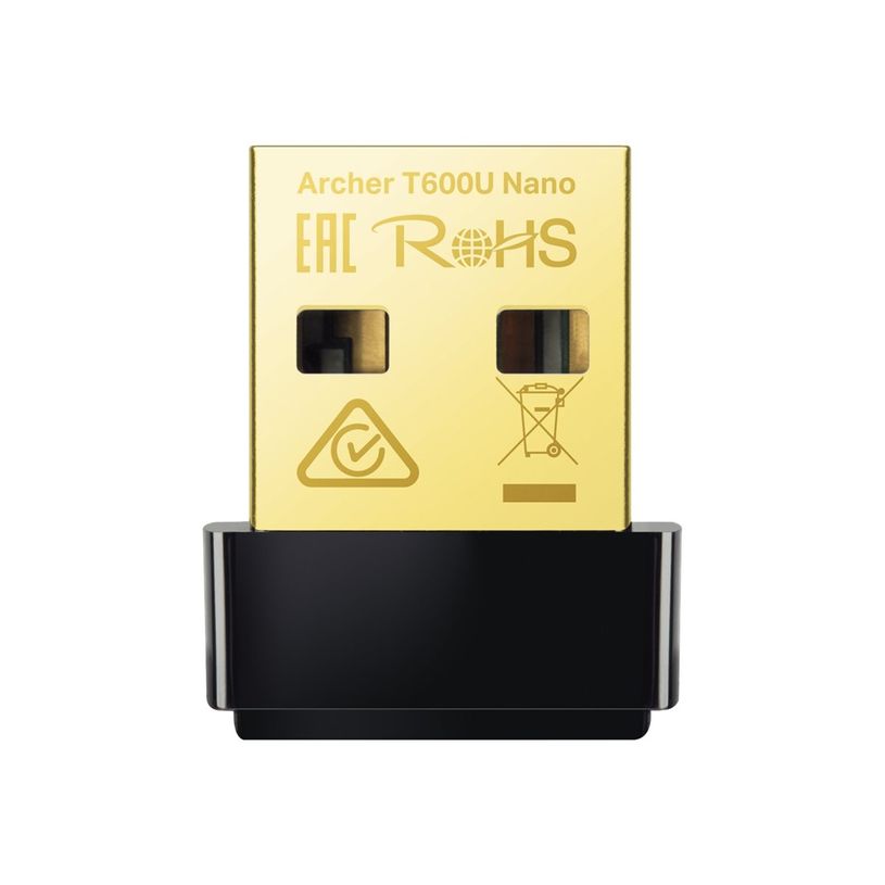 6935364089184-TP-Link Archer - Adaptateur USB 2.0 WiFi - AC600 Nano-P_405182856_1-0