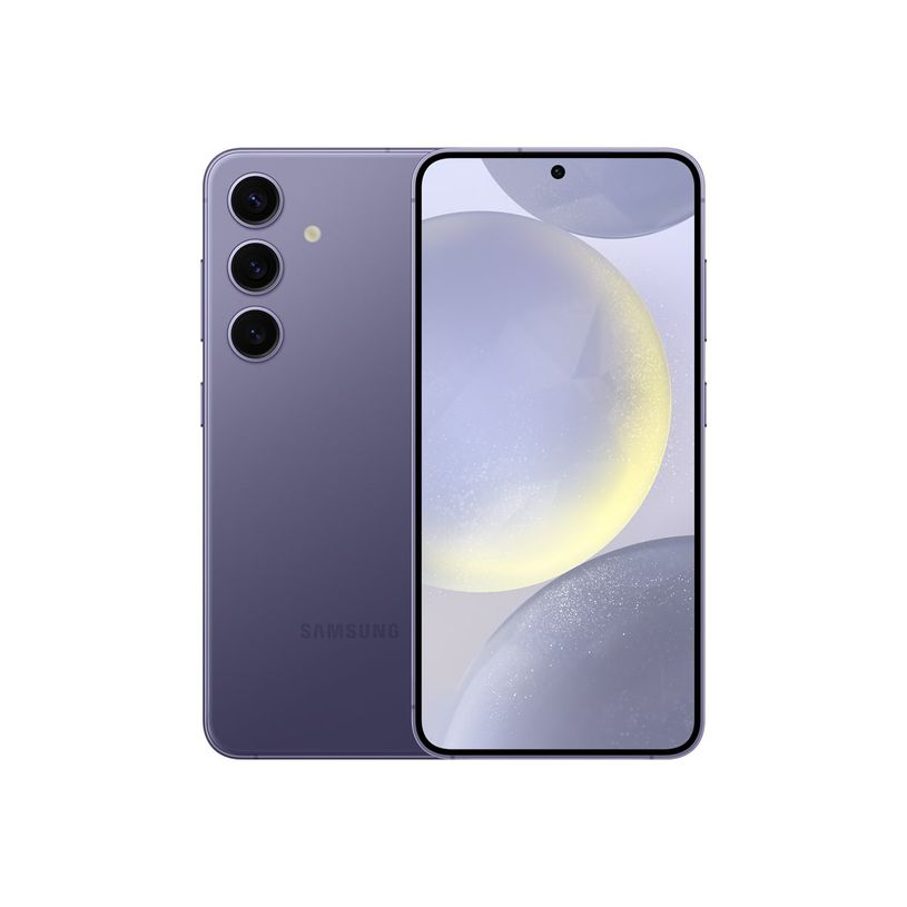 8806095299662-Samsung Galaxy S24 - Smartphone - 8/256 Go  - 5G - violet -P_405183302_6-5