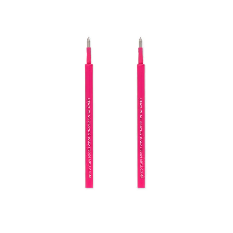 8052694009960-Legami - Recharge pour stylo à encre - rose (pack de 2)-P_405183376_1-0