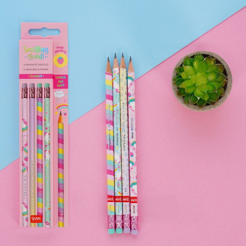 8052694008772-Set de 4 crayons à papier hb parfumés unicorn-P_405183388_4-3