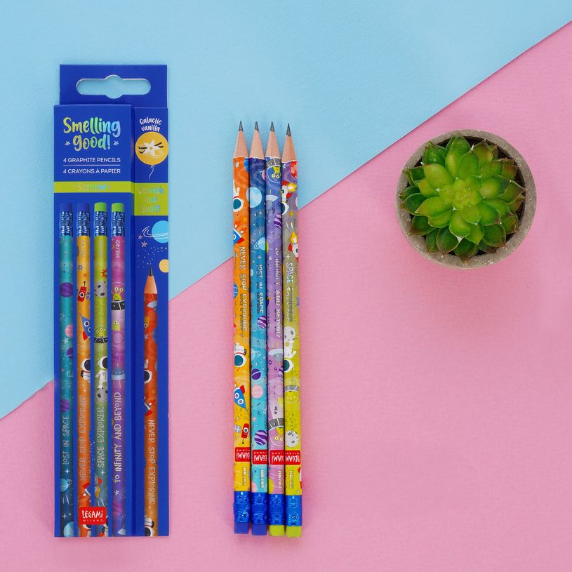 8052694008796-Set de 4 crayons à papier hb parfumés space-P_405183389_4-3