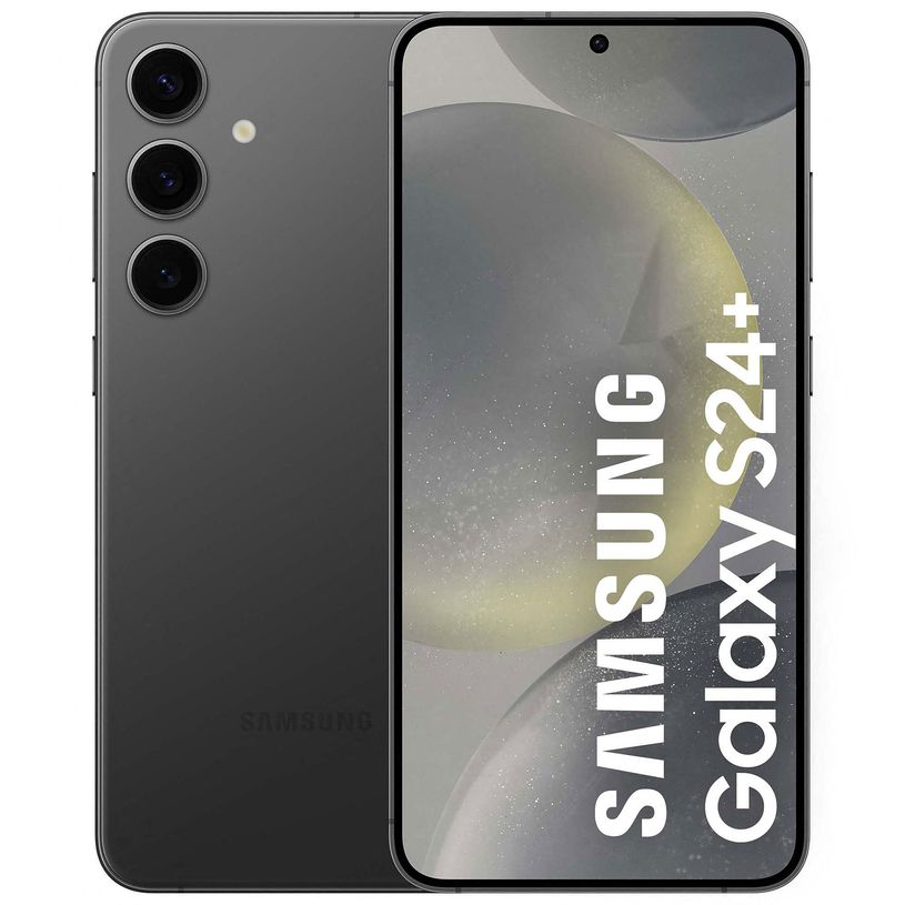 8806095294599-Samsung S24+ - Smartphone - 5G - 8/256 Go - noir-P_405183419_1-0