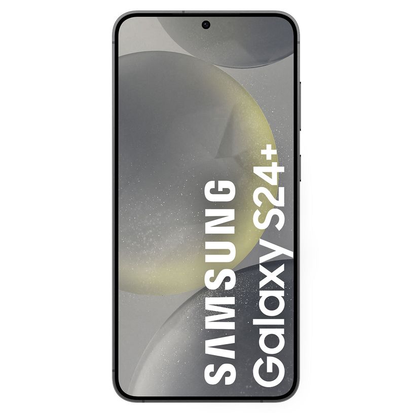 8806095294599-Samsung S24+ - Smartphone - 5G - 8/256 Go - noir-P_405183419_5-4
