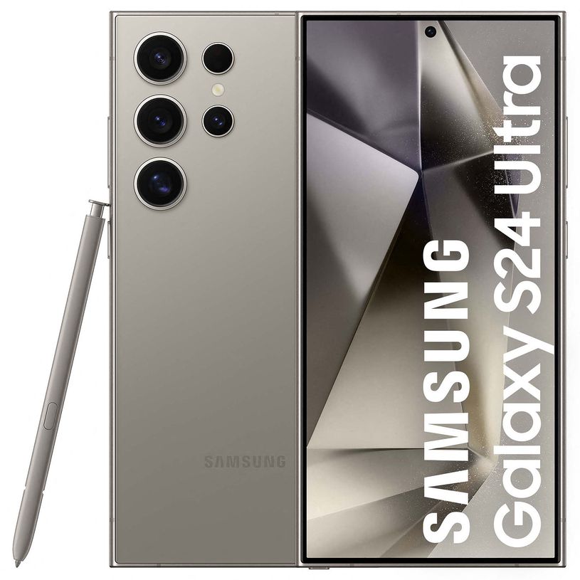 8806095414485-Samsung S24 Ultra - Smartphone - 5G - 12/256 Go - titanium gris-P_405183422_1-0