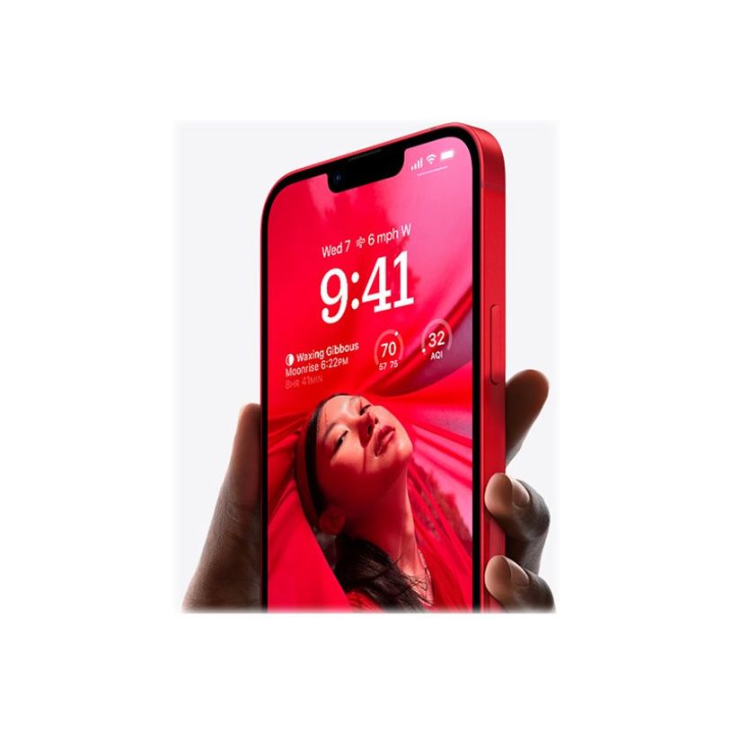 3662515035570-Apple iPhone 14 - Smartphone reconditionné grade A - 5G - 128 Go - rouge-P_405183553_8-7