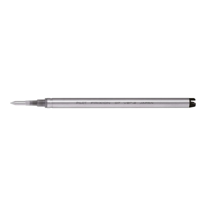 3131910437437-Pilot FriXion Ball Zone - Recharge - noir - 0.7 mm - moyen-P_405183606_2-0