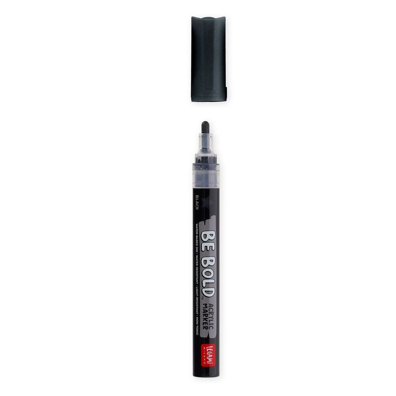 8052694010430-Legami - Marqueur acrylique - Be Bold - noir-P_405183846_2-1