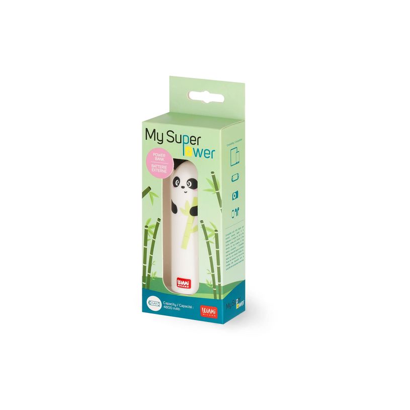 8052694016494-LEGAMI My Super Power Panda - Batterie externe - 4800 mAh -P_405183888_1-3