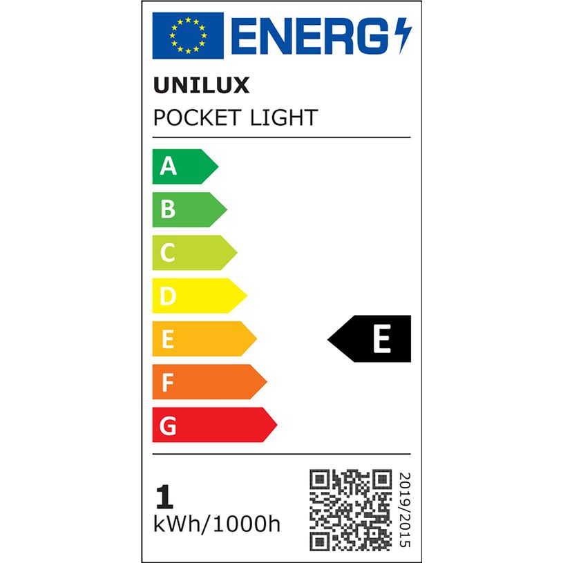 3595560040612-Unilux POCKETLIGHT - Lampe de bureau - Led - gris-P_405183907_2-1