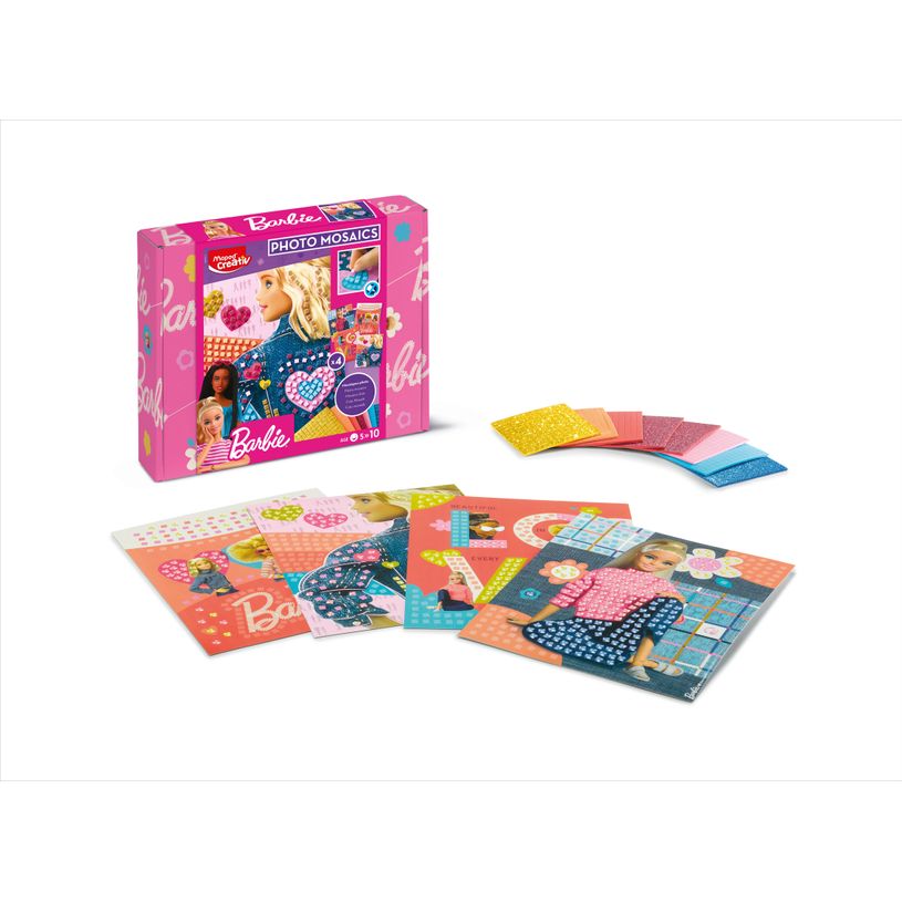 3154149070718-Maped Creativ Licence Barbie - Photo Mosaics-P_405183957_2-1