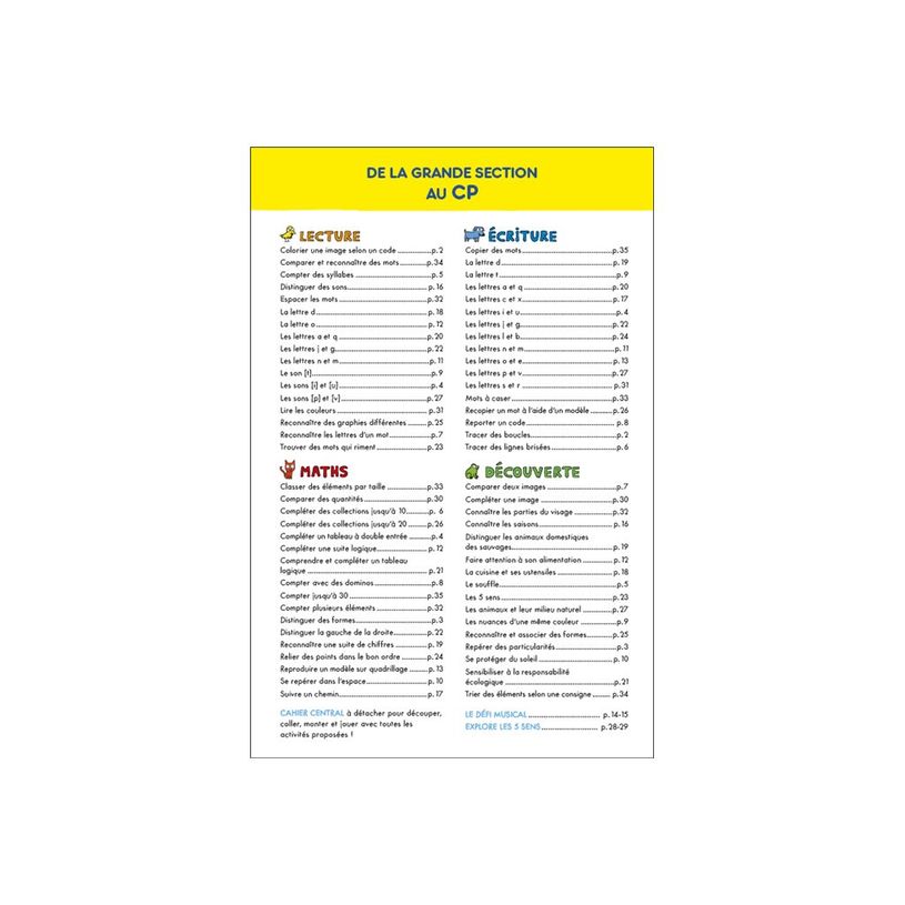 9782809679649-Cahier de vacances 2025 Simon - Les Incollables - CP - livre d'exercices-P_405184103_1-0