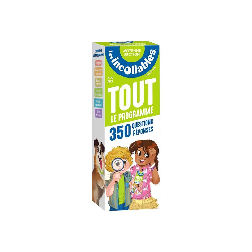 9782809682847-Play Bac - The Unbeatables - The entire program for the middle section - jeu éducatif, cu-P_405184105_1-0