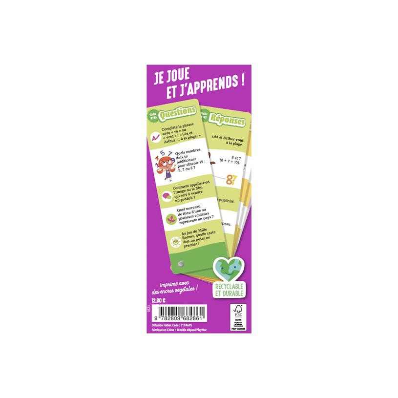 9782809682861-Play Bac - The Unbeatables - The entire CP program - jeu éducatif, culture générale/qui-P_405184107_6-1