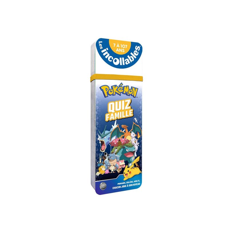 9782809683141-Les incollables - Pokémon quiz famille-P_405184117_1-0