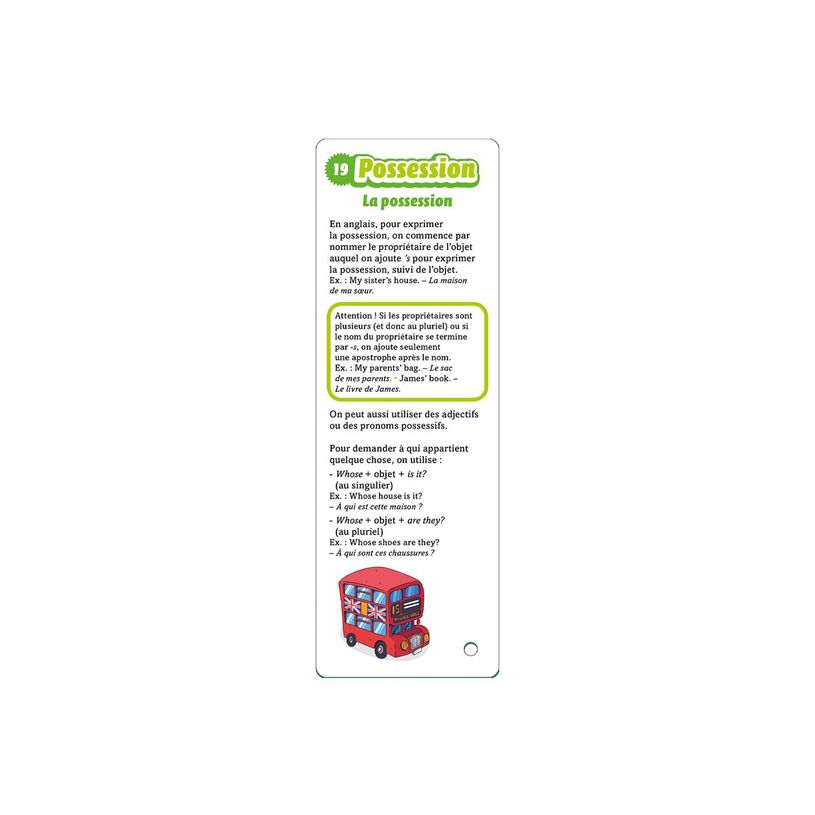 9782809682922-Play Bac - The Unbeatables - Revise your English - jeu éducatif, culture générale/quiz-P_405184140_2-2
