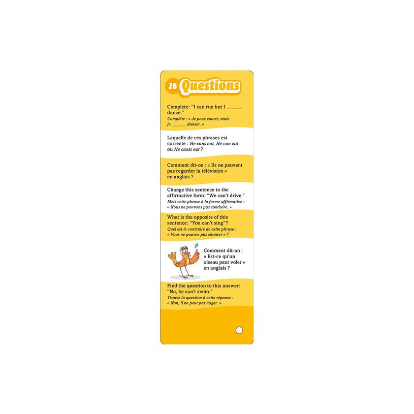 9782809682922-Play Bac - The Unbeatables - Revise your English - jeu éducatif, culture générale/quiz-P_405184140_3-3