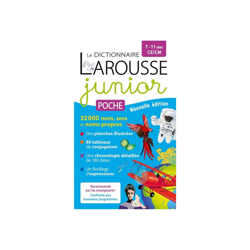9782036068759-Le dictionnaire Larousse Junior poche - CE / CM-P_405184148_5-4