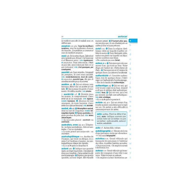 9782036068759-Le dictionnaire Larousse Junior poche - CE / CM-P_405184148_9-8