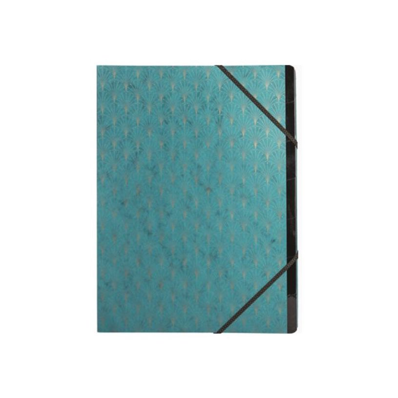 3130630563501-Exacompta NeoDeco - Trieur extensible à elastiques - 7 compartiments - capacité 350 feuilles - disponi-P_405184195_1-0