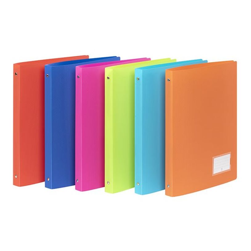 3135256094149-Viquel Feel'easy - Classeur à anneaux - DOS 25 mm - A4 - capacité 250 feuilles - disponi-P_405184223_2-0