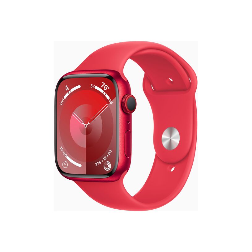 194253926757-Apple Watch Series 9 - montre connectée - 45mm - 64 Go - rouge-P_405184258_1-0