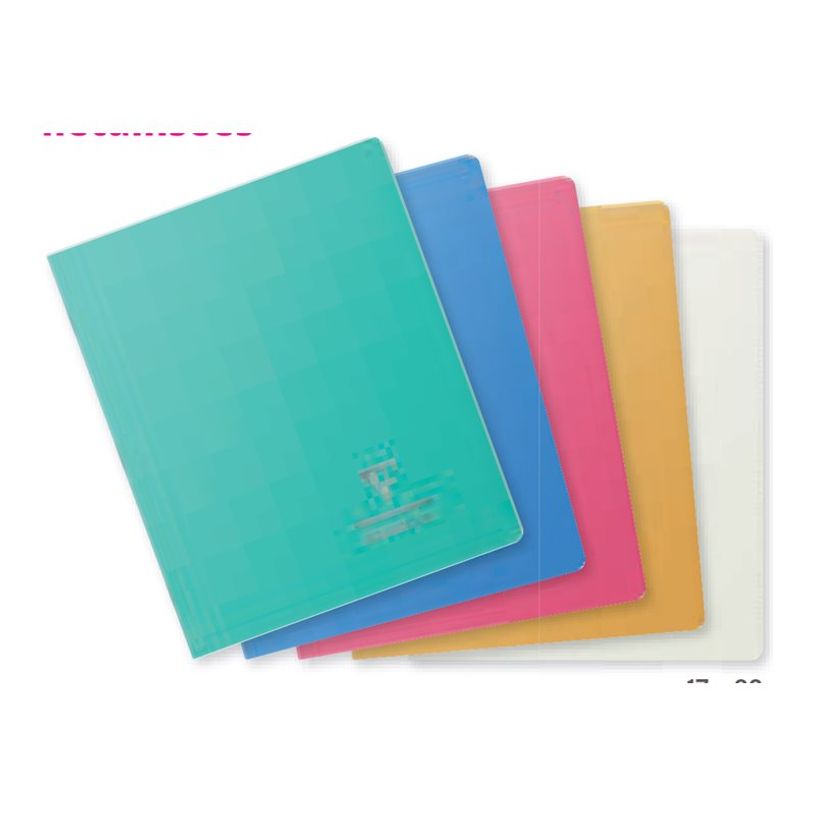 3037929417418-Clairefontaine Koverbook Silver - Carnet polypro 11 x 17 cm - 96 pages - ligné - disponib-P_405184411_2-0