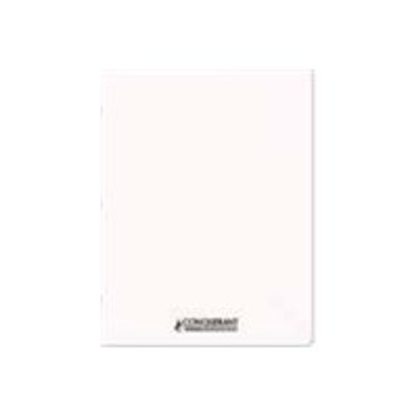 3020120167572-Conquérant - Cahier couverture personnalisable - 24 x 32 cm - 96 pages - grands carreaux -P_405184481_1-0
