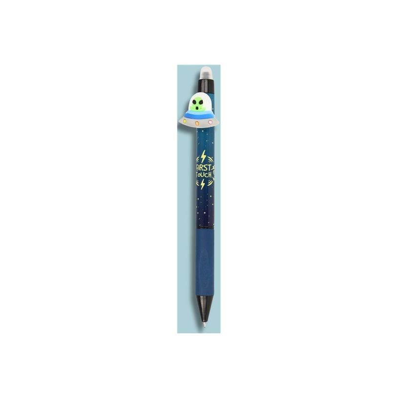 4014421353979-ONLINE magiXX Fun - Roller effacçable - alien - bleu - 0.7 mm-P_405184962_2-1