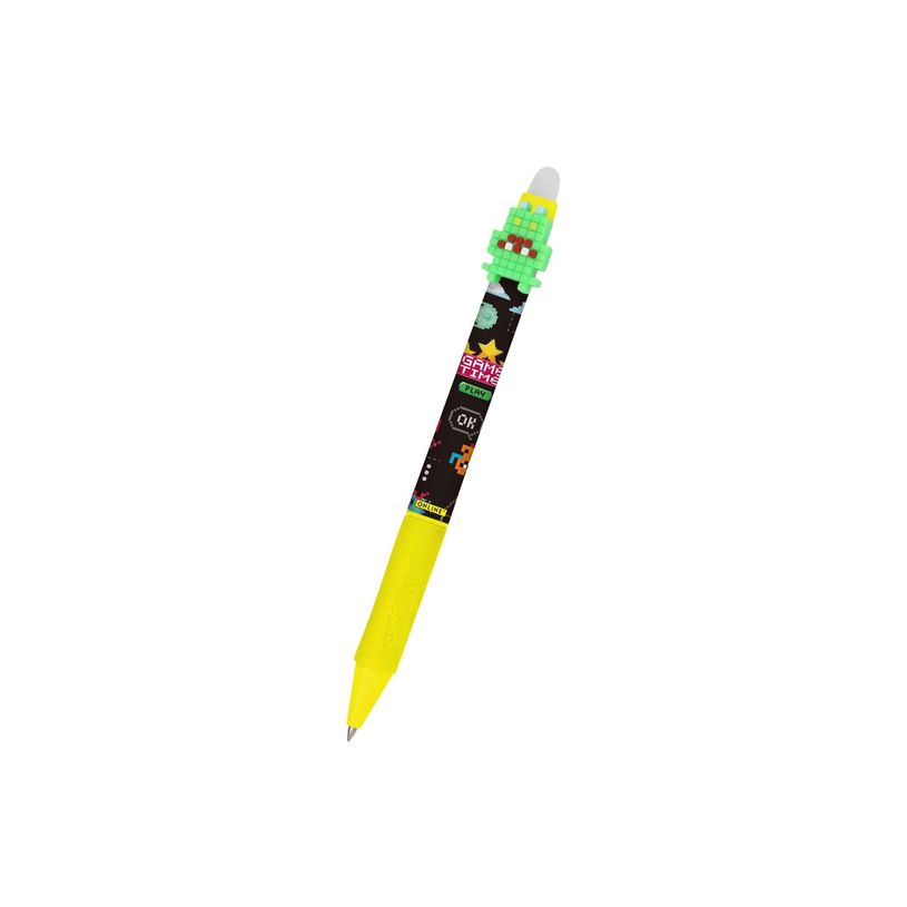 4014421354068-ONLINE magiXX Fun - Roller effacçable - game time - bleu - 0.7 mm-P_405184970_2-0