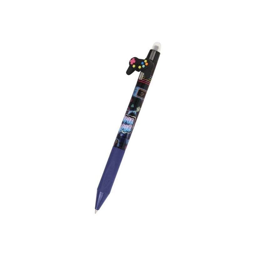 4014421354082-ONLINE magiXX Fun - Roller effacçable - game pad - bleu - 0.7 mm-P_405184972_1-0