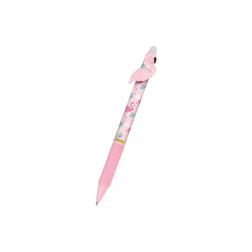 4014421354266-ONLINE magiXX Fun - Roller effacçable - flamant - bleu - 0.7 mm-P_405184987_2-0