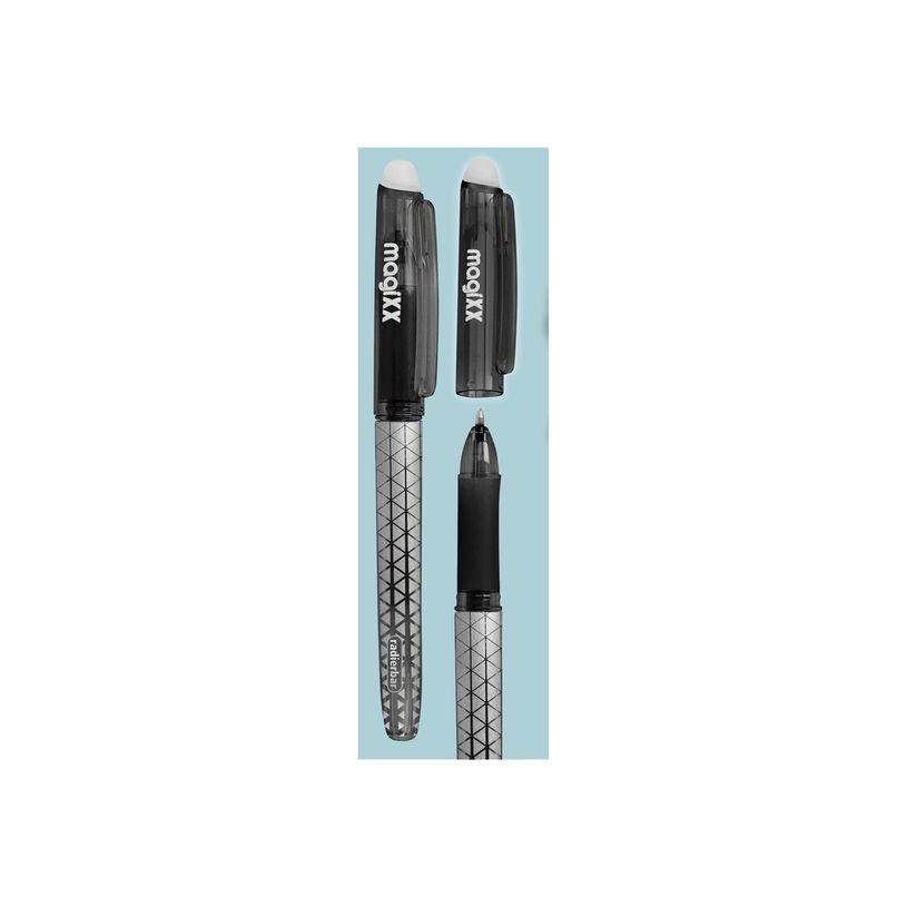 4014421350305-ONLINE magiXX Classic - Roller effacçable - noir - 0.7 mm-P_405184998_2-1