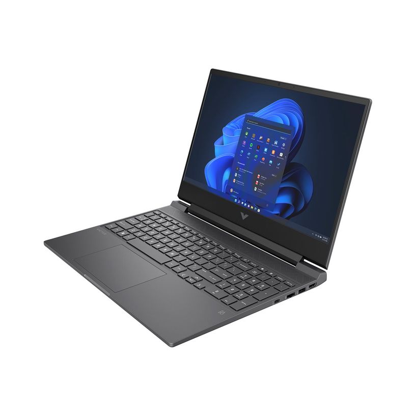 00197497476224-Victus by HP Laptop 15-fa1005nk - Intel Core i5 - 13420H / jusqu'à 4.6 GHz - Win 11 Familial monolingue - GF RTX 2050 - 16 Go RAM - 512 Go SSD NVMe, TLC - 15.6" IPS 1920 x 1080 (Full HD) - Gigabit Ethernet - Wi-Fi 6E, Blu-P_405185252_16-10