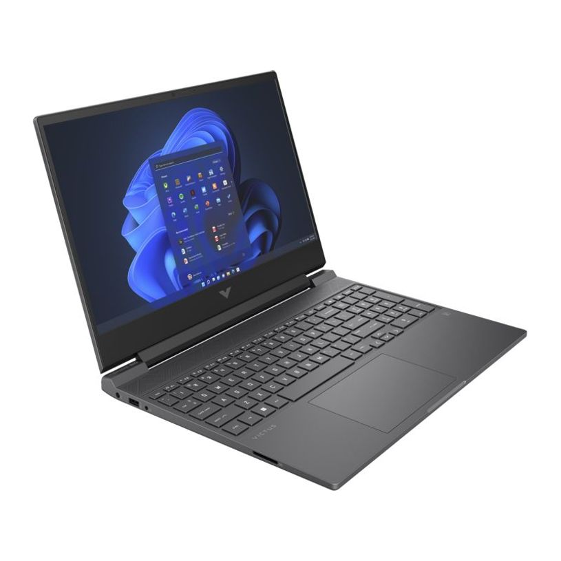 00197497476224-Victus by HP Laptop 15-fa1005nk - Intel Core i5 - 13420H / jusqu'à 4.6 GHz - Win 11 Familial monolingue - GF RTX 2050 - 16 Go RAM - 512 Go SSD NVMe, TLC - 15.6" IPS 1920 x 1080 (Full HD) - Gigabit Ethernet - Wi-Fi 6E, Bluet-P_405185252_3-2