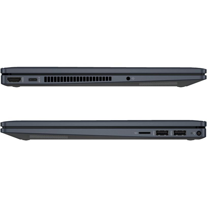 197497655018-HP Pavilion x360 Laptop 14-ek1004nk - PC portable 14" - Intel Core i3 - i3-1315U - 8 Go RAM-P_405185253_7-4
