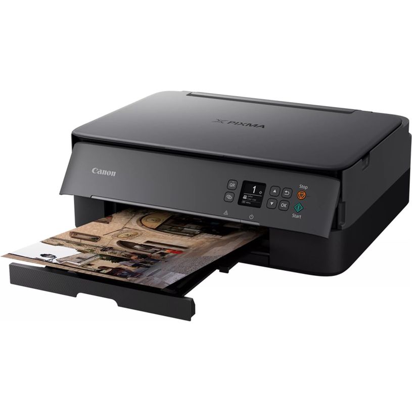 4549292198201-Canon PIXMA TS5350i - imprimante multifonction jet d'encre couleur A4 - Wifi, USB - noir-P_405186073_6-3