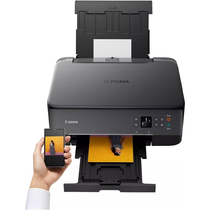 4549292198201-Canon PIXMA TS5350i - imprimante multifonction jet d'encre couleur A4 - Wifi, USB - noir-P_405186073_8-5