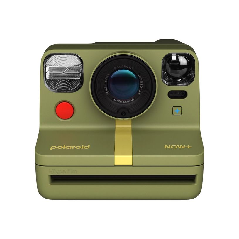 9120096773754-Polaroid Now+ Generation 2 - Appareil photo - vert forêt-P_405186092_3-0