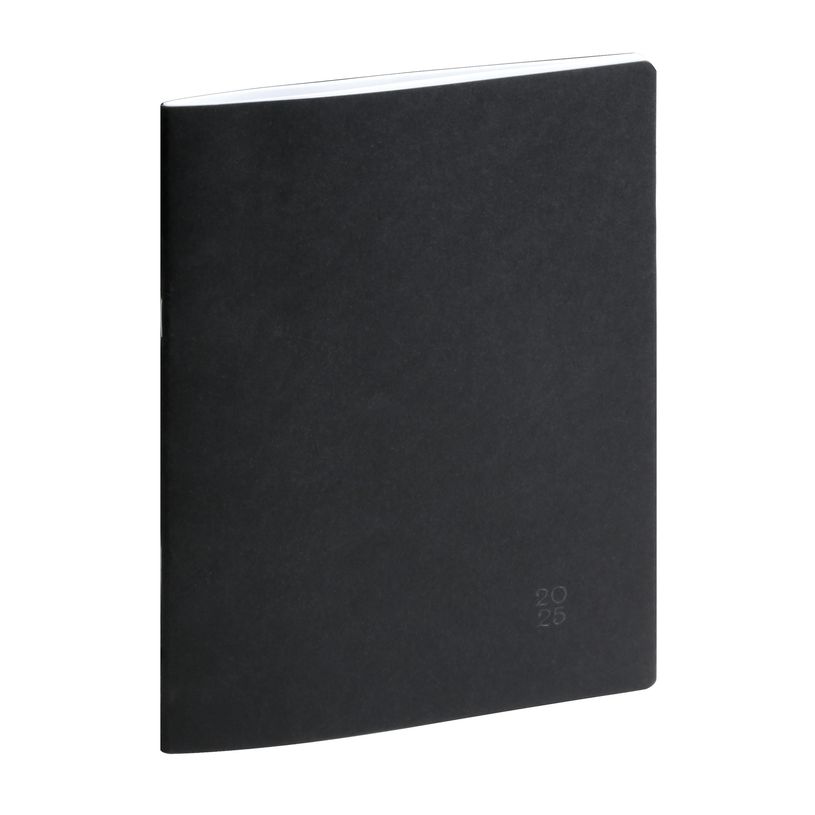 3660942085915-Agenda de bureau EasySlim 21 Carte - 1 mois sur 2 pages - 15 x 21 cm - Noir - Exacompta-P_405186208_1-0