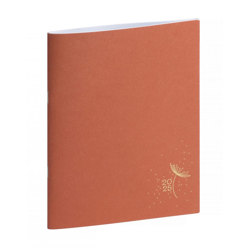 3660942085908-Agenda de bureau EasySlim 21 Carte - 1 mois sur 2 pages - 15 x 21 cm - Terracotta - Exacom-P_405186209_1-0