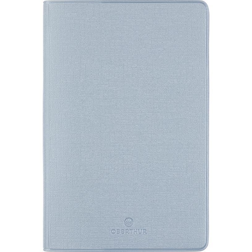 3664447211596-Agenda mensuel Color Touch - 10 x 15 cm - gris - Oberthur-P_405186491_1-0
