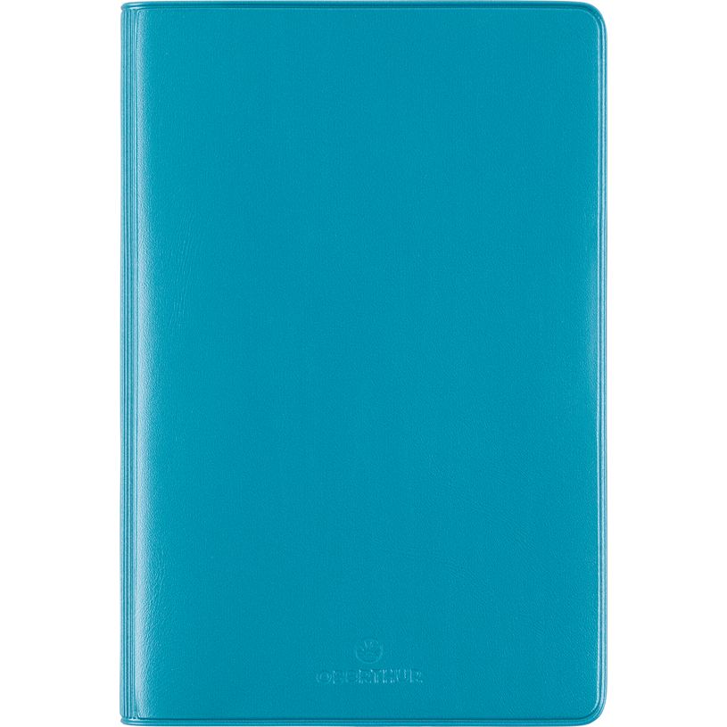 3664447211619-Agenda mensuel Color Touch - 10 x 15 cm - turquoise - Oberthur-P_405186492_1-0