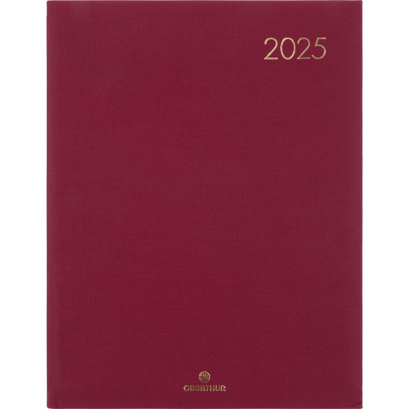 3664447213040-Agenda Nomad - 1 semaine sur 2 pages - 17 x 24,5 cm - disponible dans différentes couleur-P_405186502_1-0