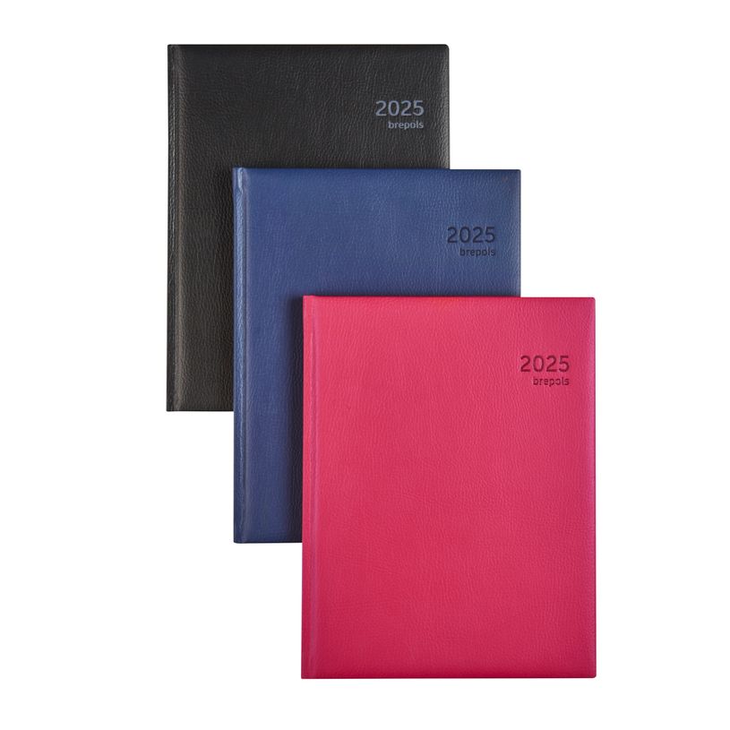 5412303378260-Agenda Classica Optivision - 1 semaine sur 2 pages - 17 x 22 cm - disponible dans différe-P_405187194_1-0