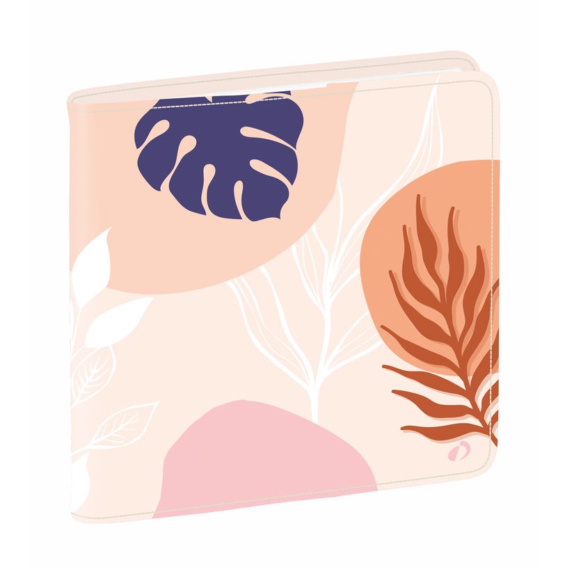 3371010511600-Quo Vadis Bloom - Agenda JAJ Executif - 2025 - semainier - standard / M - 160 x 160 mm - portrait - papier blanc - nature - fleurs - co-P_405187213_3-0