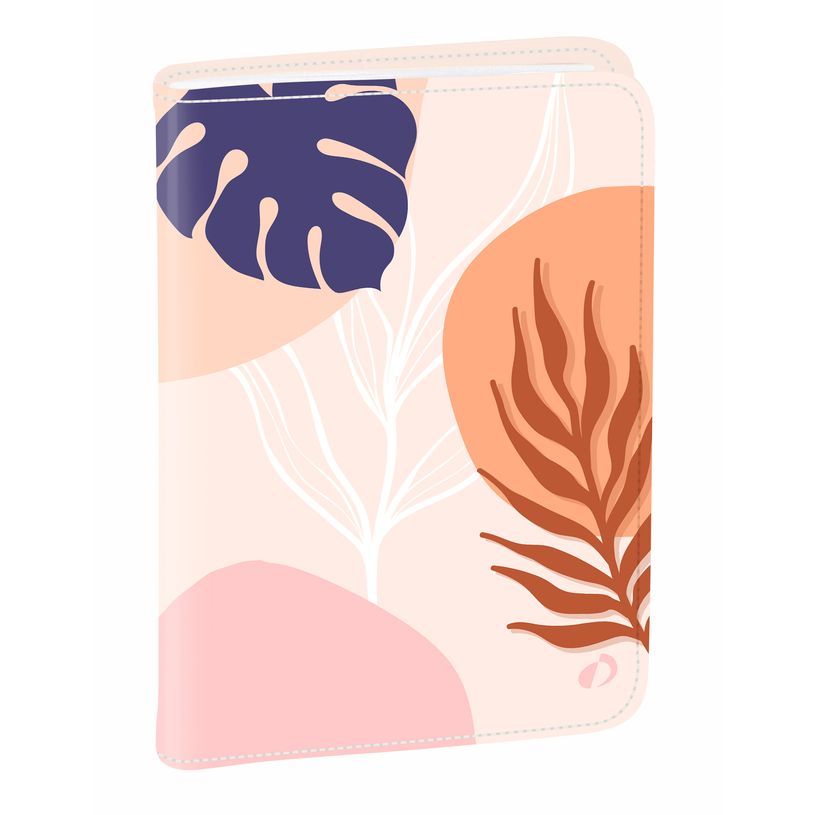 3371010511556-Quo Vadis Bloom - Agenda - 2025 - semainier - mini - 100 x 150 mm - portrait - papier blanc - nature - fleurs - co-P_405187216_2-0