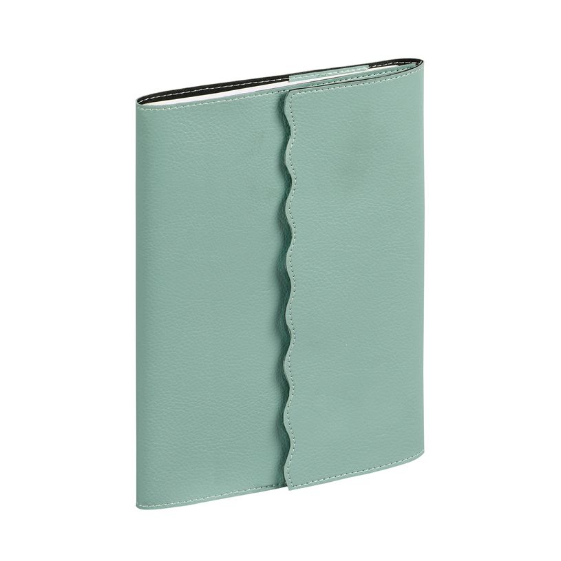 3371010513666-Quo Vadis - Agenda - 2025 - Ministre - Semainier Planning - Français - Calypso - Vert - 13 mois de décembre à décembre - 16x24 cm - Papier Clairefontaine -P_405187226_3-0