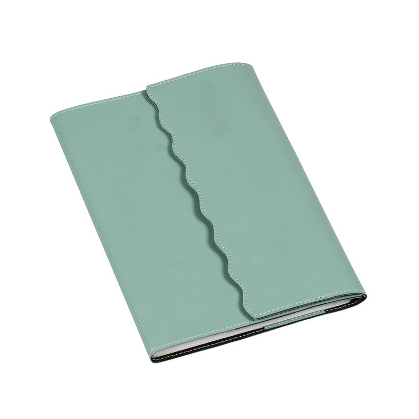 3371010513666-Quo Vadis - Agenda - 2025 - Ministre - Semainier Planning - Français - Calypso - Vert - 13 mois de décembre à décembre - 16x24 cm - Papier Clairefontaine -P_405187226_4-1