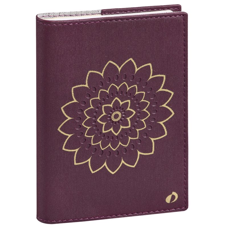 3371010516506-Quo Vadis - Agenda - 2025 - Ministre - Semainier Planning - Français - Isis - Multicolore - 13 mois de décembre à décembre - 16x24 cm - Papier Clairefontaine -P_405187230_3-0