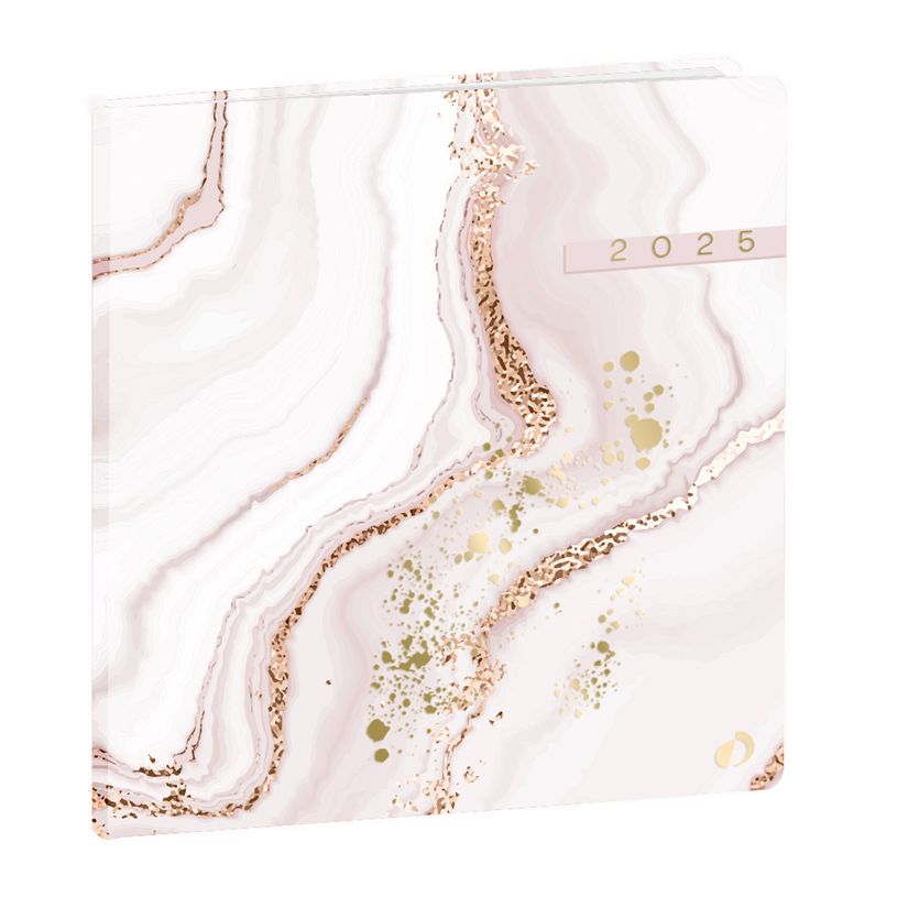 3371010513499-Quo Vadis Hipsy - Agenda JAJ Executif - 2025 - semainier - reliure piquée - standard / M - 160 x 160 mm - portrait - papier bl-P_405187243_2-0